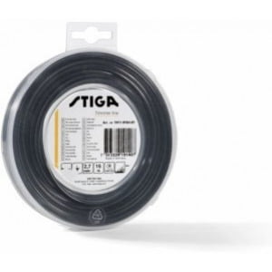 STIGA Żyłka tnąca gwiazdka 2,4 mm - 15 mb