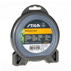 STIGA Żyłka tnąca karbonowa - okrągła 1,6 mm - 15 mb