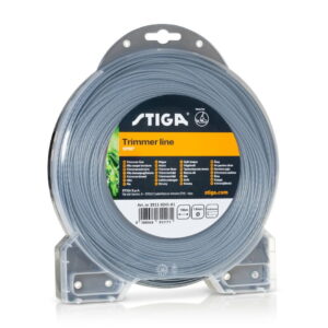 STIGA Żyłka tnąca karbonowa - okrągła 1,6 mm - 196 mb