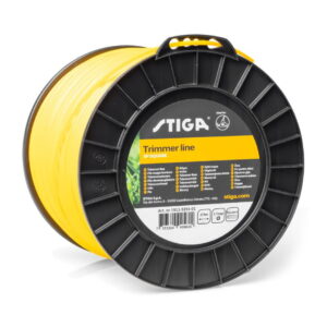 STIGA Żyłka tnąca kwadratowa 2,7 mm - 275 mb