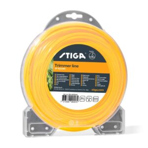 STIGA Żyłka tnąca kwadratowa 2,7 mm - 55mb