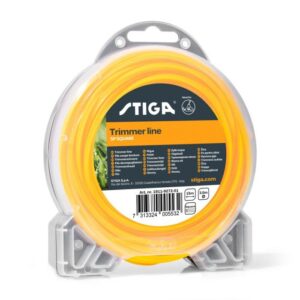 STIGA Żyłka tnąca kwadratowa 3,0 mm - 15 mb