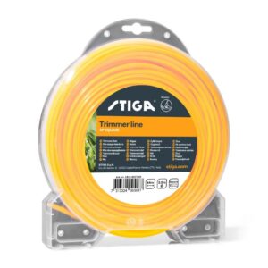 STIGA Żyłka tnąca kwadratowa 3,0 mm - 44 mb