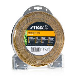 STIGA Żyłka tnąca okrągła 2,4 mm - 87 mb