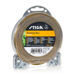 STIGA Żyłka tnąca okrągła 2,4 mm - 15 mb