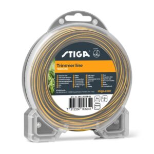 STIGA Żyłka tnąca okrągła 3,5 mm - 9 mb