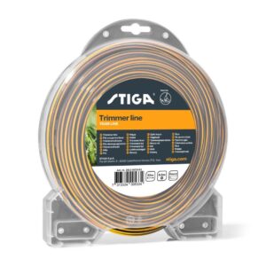 STIGA Żyłka tnąca okrągła 4,0 mm - 32 mb