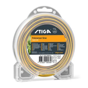 STIGA Żyłka tnąca okrągła 4,0 mm - 7 mb