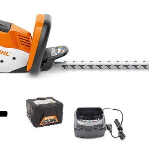 STIHL Nożyce HSA 56 - Perfekcyjne cięcie (Zestaw z akumulatorem AK 10 i ładowarką AL 101)