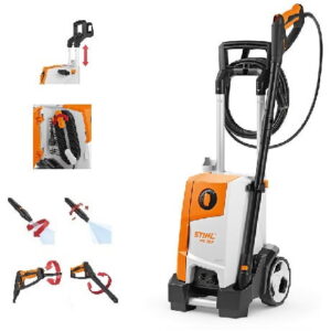 STIHL RE 120 Wydajna myjka ciśnieniowa 125-barów