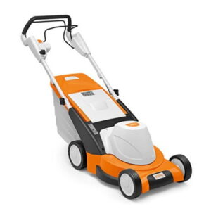 STIHL RME 545 V - Kompaktowa kosiarka elektryczna z napędem Vario