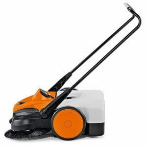 STIHL Zamiatarka KGA 770 - technologia akumulatorowa, bez akumulatora i ładowarki