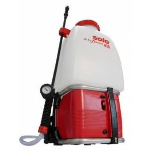 Solo 416 Li, Opryskiwacz akumulatorowy + Wsysyłka Gratis!