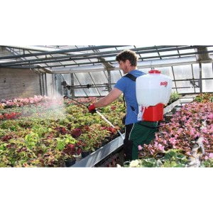 Solo 417, Opryskiwacz akumulatorowy + Wysyłka Gratis!