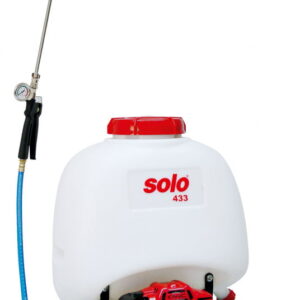 Solo 433 H silnik 4-suwowy, Opryskiwacz spalinowy + Wysyłka Gratis!