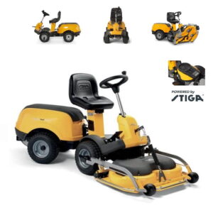 Traktor ogrodowy STIGA Park 340 PWX - Transport Firmowy!