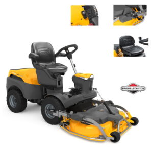 Traktor ogrodowy STIGA Park 740 PWX - Transport Firmowy!