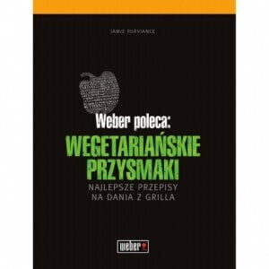 Weber "Wegetariańska Przysmaki" książka 83423