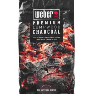 Weber Węgiel drzewny Premium - 5 kg