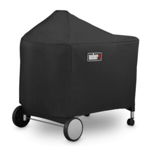 Weber Pokrowiec na grill Premium - Do grillów Performer i Deluxe 57 cm