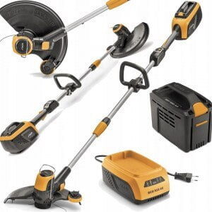 Podcinarka akumulatorowa Stiga SGT 500 AE - Zestaw