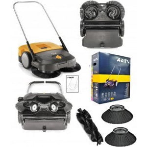 Zamiatarka ręczna STIGA SWP 577