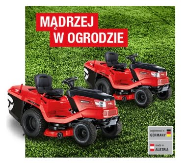 kosiarki traktorki al-ko
