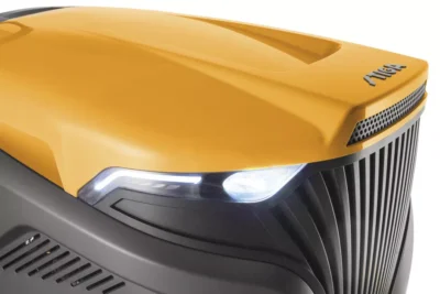 Najlepsza widoczność, także przy słabym oświetleniu