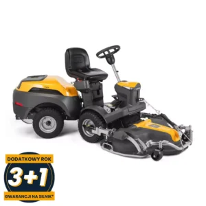 Stiga Park 500 WX + Combi 100 Q Plus  Zestaw promocyjny
