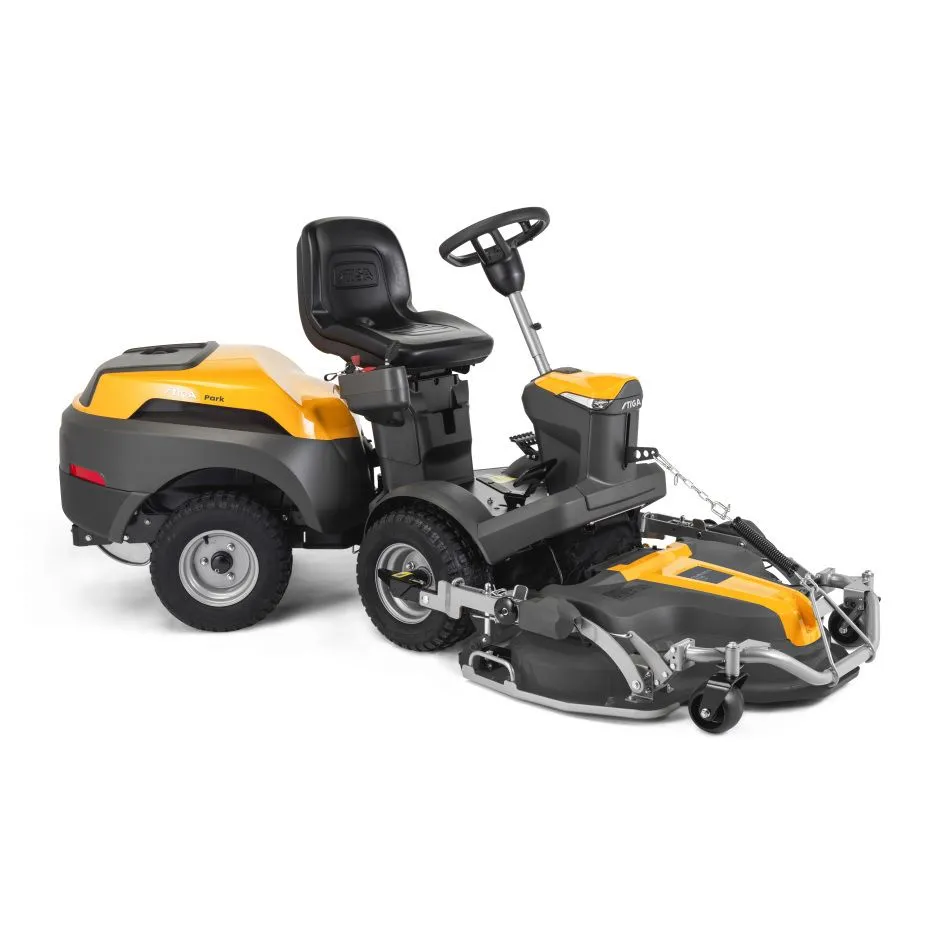 Stiga Park 500 WX – Traktor ogrodowy