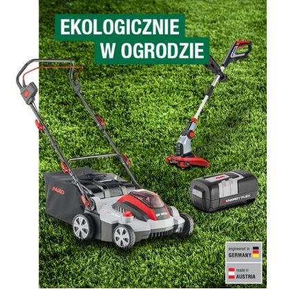 AL-KO URZĄDZENIA AKUMULATOROWE