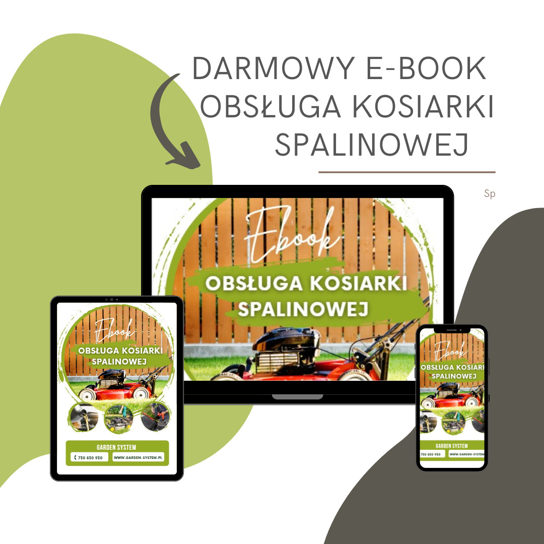 jak odpalic kosiarke spalinowa