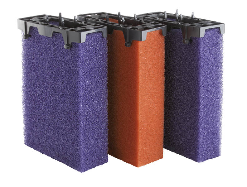 Oase Zestaw gąbek filtracyjnych do FiltoMatic CWS 7000_picA
