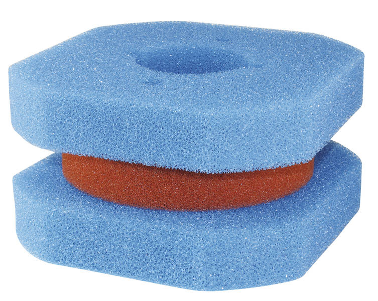 Zestaw gąbek filtracyjnych do FiltoClear 3000_picA