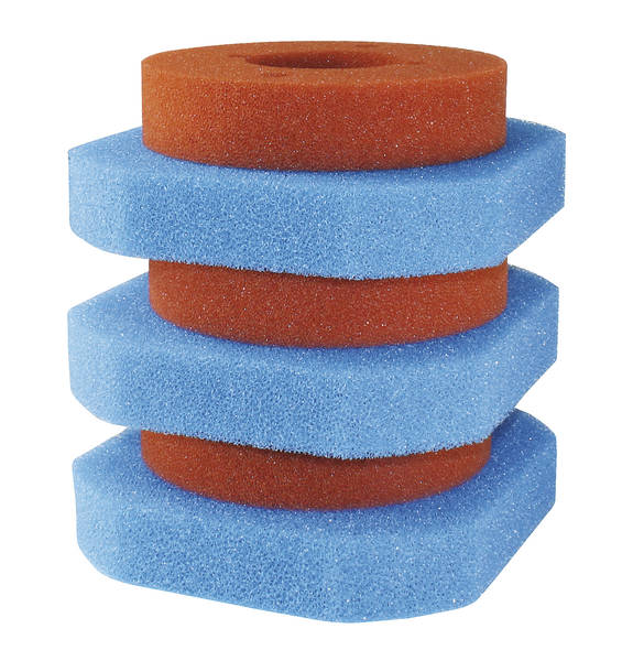 Zestaw gąbek filtracyjnych do FiltoClear 6000_picA