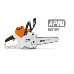 STIHL MSA 160 C-B Nowoczesna pilarka akumulatorowa (bez akumulatora i ładowarki).