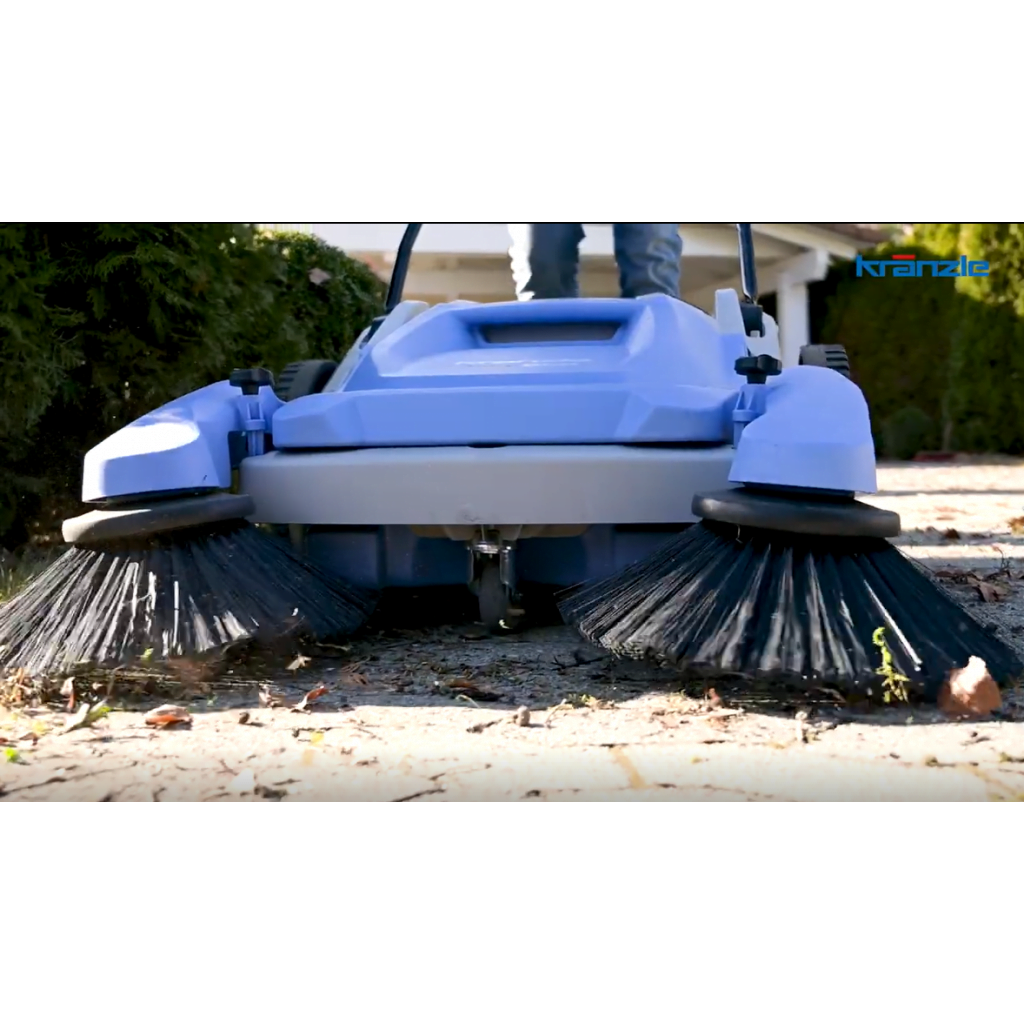 jaka zamiatarka ręczna