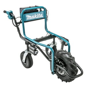 Makita DCU180Z - Samobieżny wózek transportowy