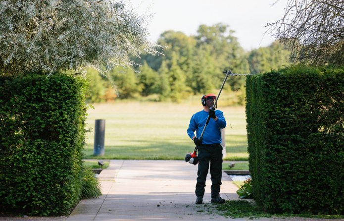 ECHO HCA-2620 ES - Sekator na wysięgniku (3)