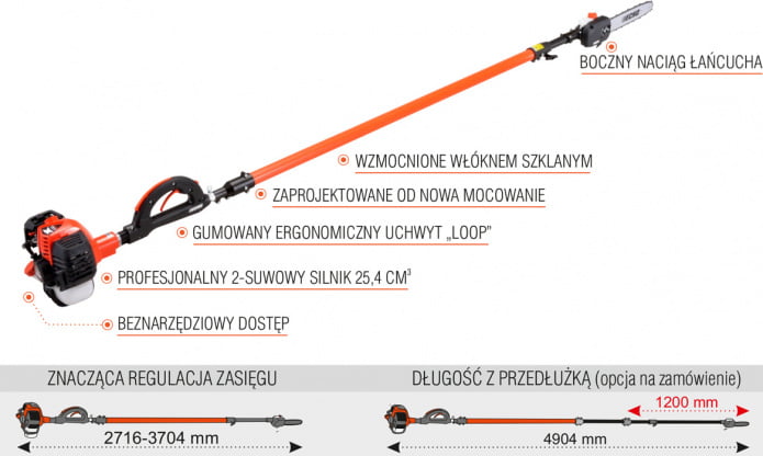 ECHO PPT-2620 ES_pic1