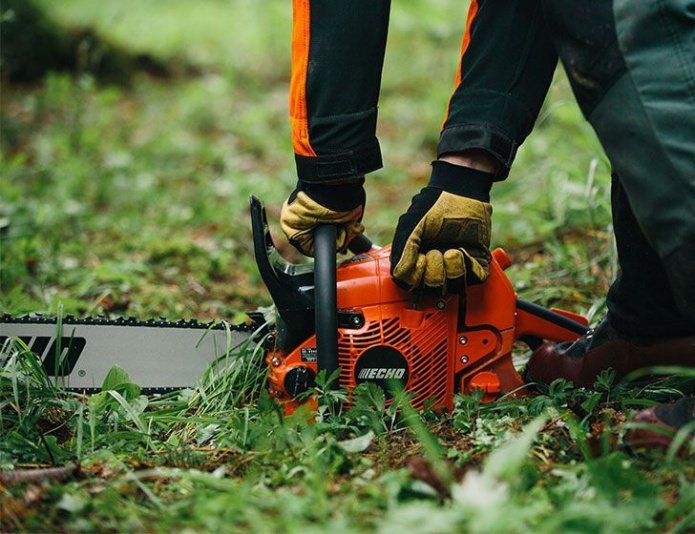 ECHO CS-620 SX - PILARKA (3)