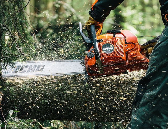 ECHO CS-620 SX - PILARKA (2)