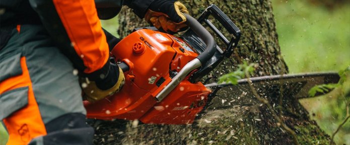 ECHO CS-621 SX - PILARKA (2)