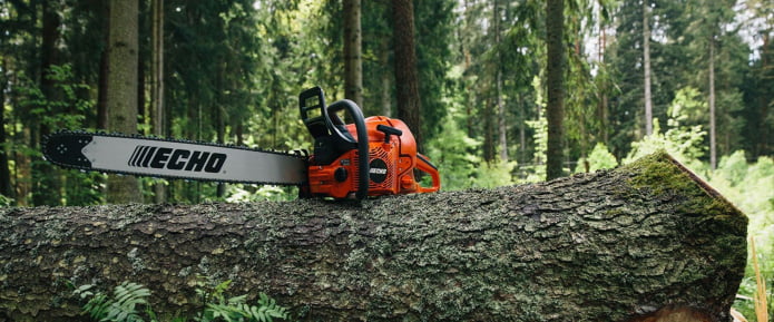 ECHO CS-621 SX - PILARKA (4)