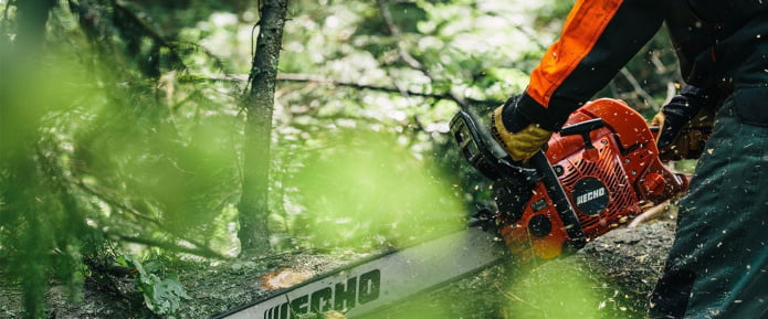 ECHO CS-621 SX - PILARKA (3)