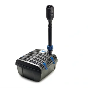 Oase Filtral UVC 1500 - Zestaw filtracyjny z funkcją fontanny