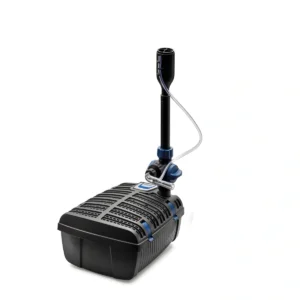 Oase Filtral UVC 3000 - Zestaw filtracyjny z funkcją fontanny