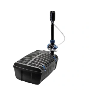 Oase Filtral UVC 9000 - Zestaw filtracyjny z funkcją fontanny