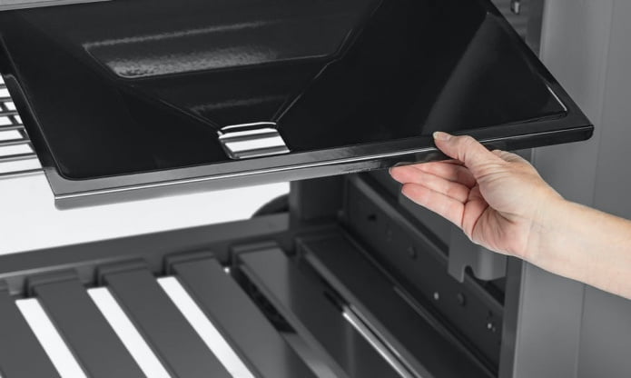 Genesis II E-330 GBS - System odprowadzania tłuszczu