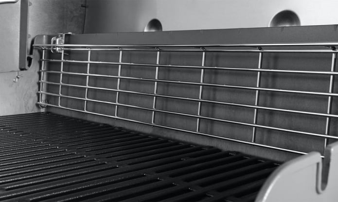 Ruszt do podgrzewania Tuck-Away